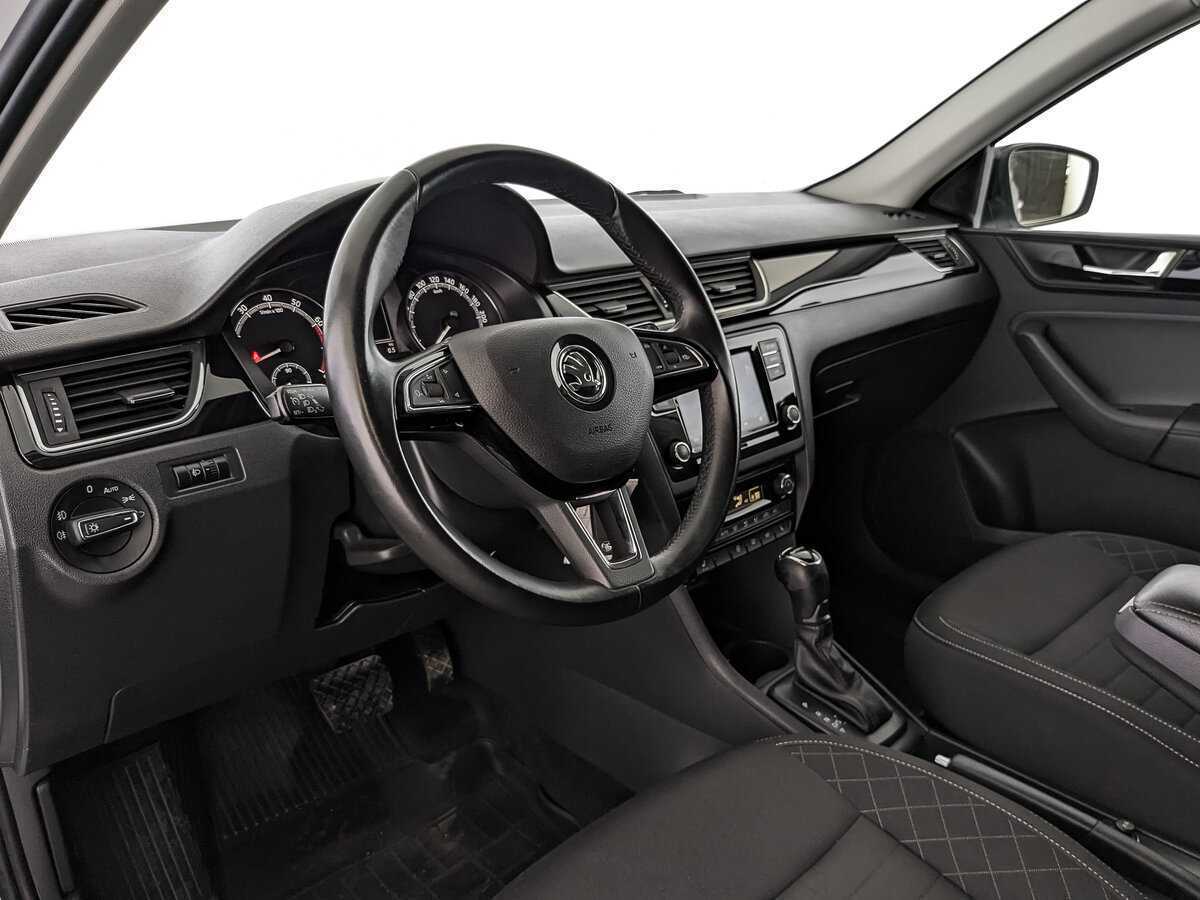 Skoda Rapid, 2019 Фото №11