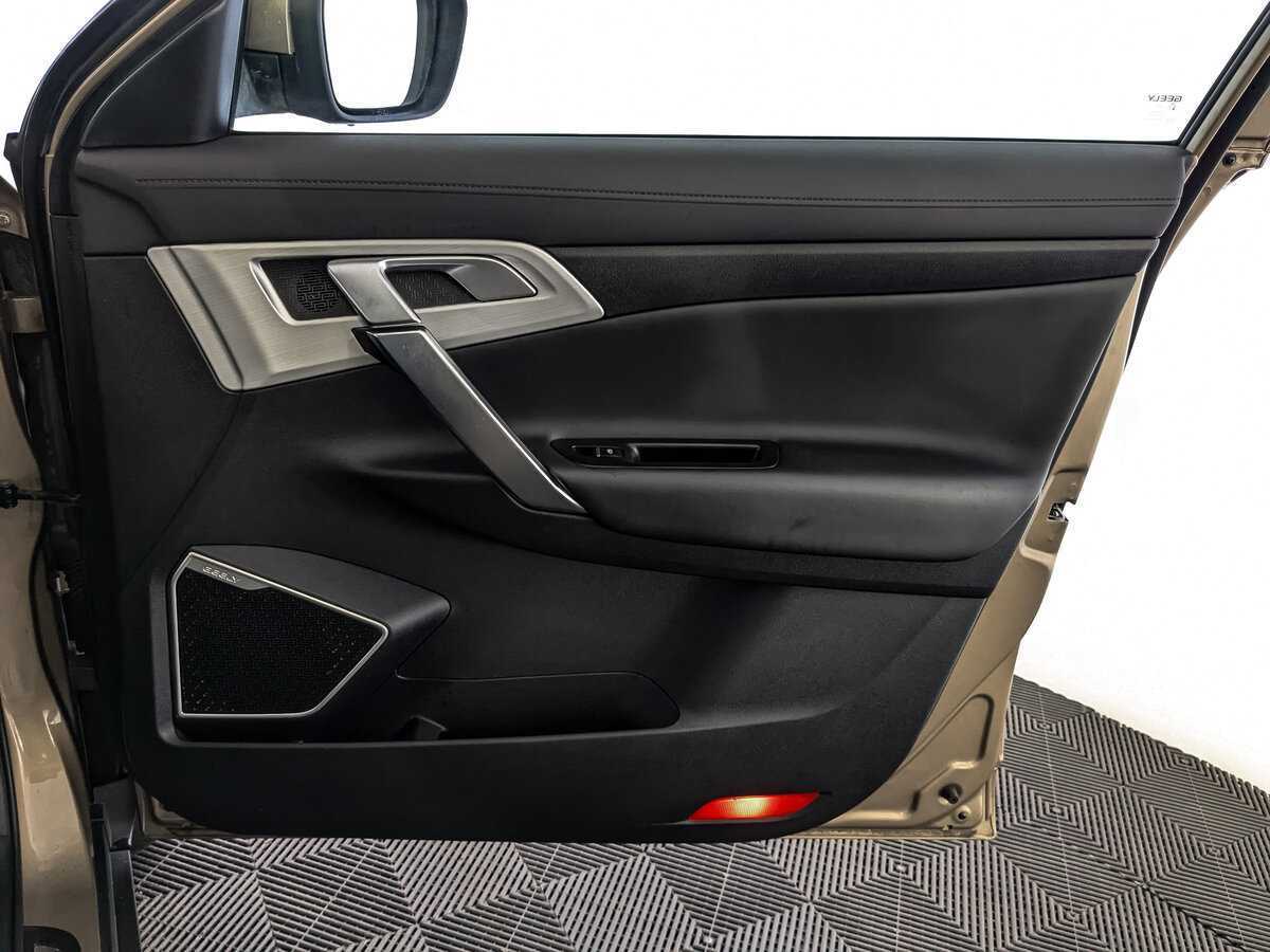 Geely Atlas, 2019 Фото №21