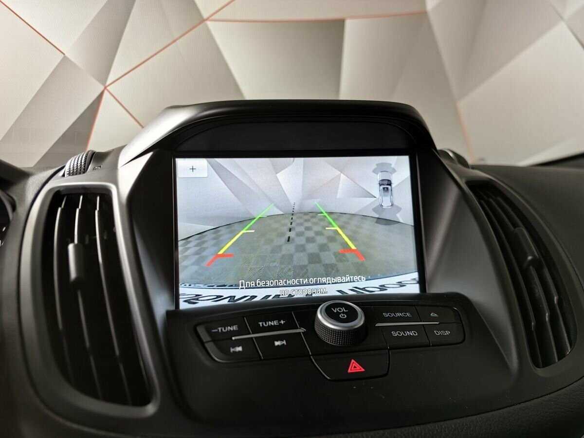 Ford Kuga, 2017 Фото №15