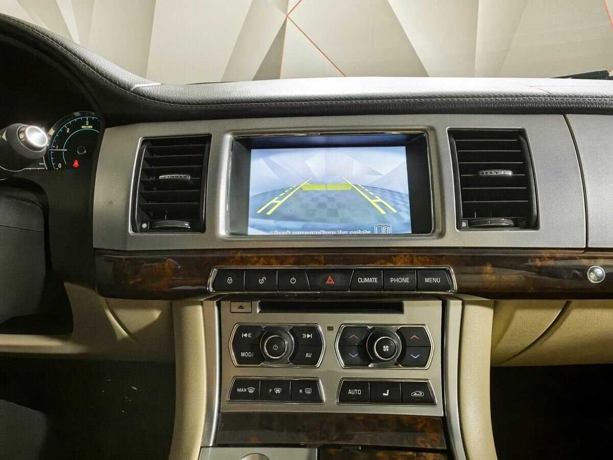 Jaguar XF, 2013 Фото №16