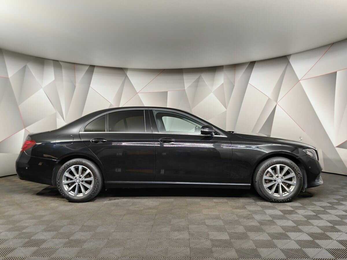 Mercedes-Benz E-Класс 200, 2016 - 132 409 км. | Фото №6