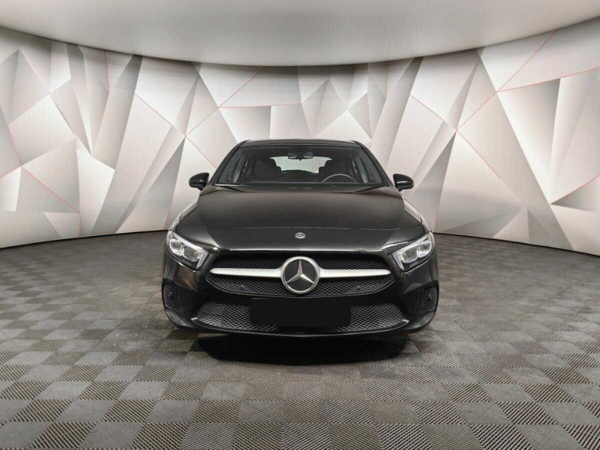 Mercedes-Benz A-Класс 200, 2019 - 37 817 км. | Фото №7