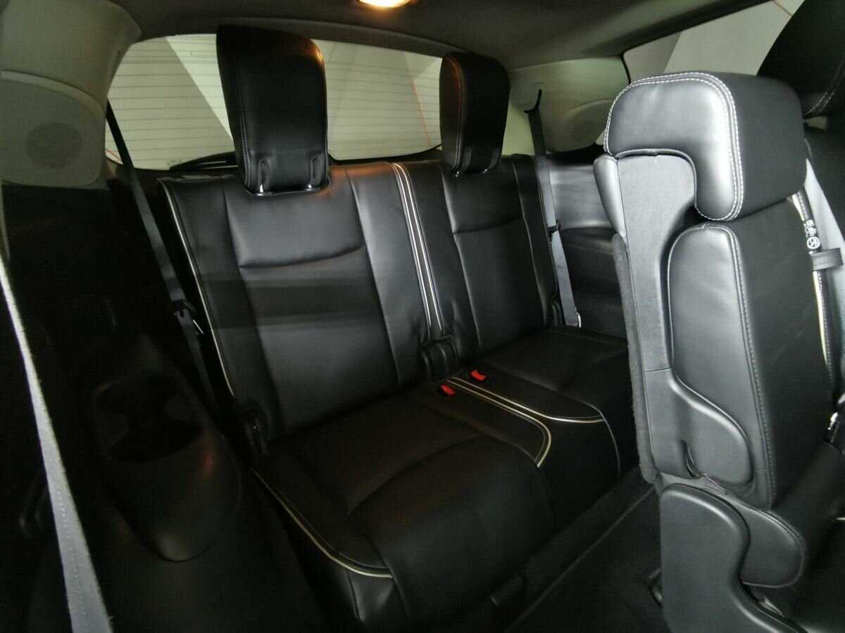 Infiniti QX60, 2017 Фото №15