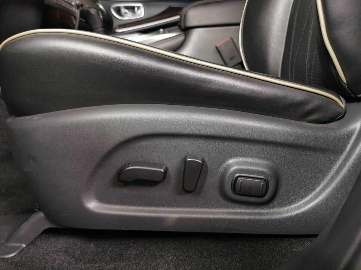 Infiniti QX60, 2017 Фото №17