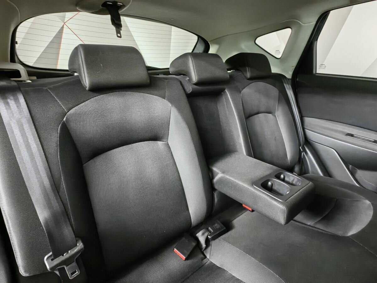Nissan Qashqai, 2012 Фото №13