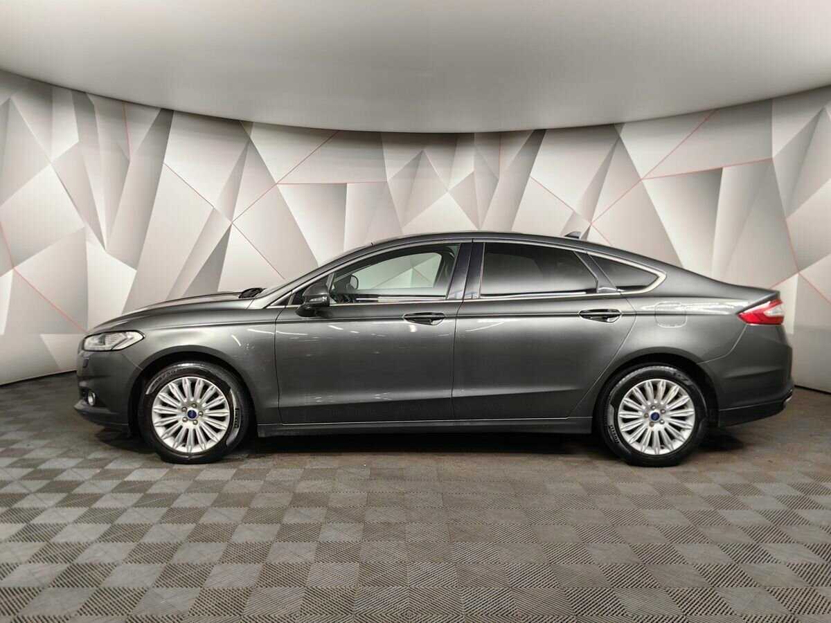 Ford Mondeo, 2018 - 79 946 км. | Фото №5
