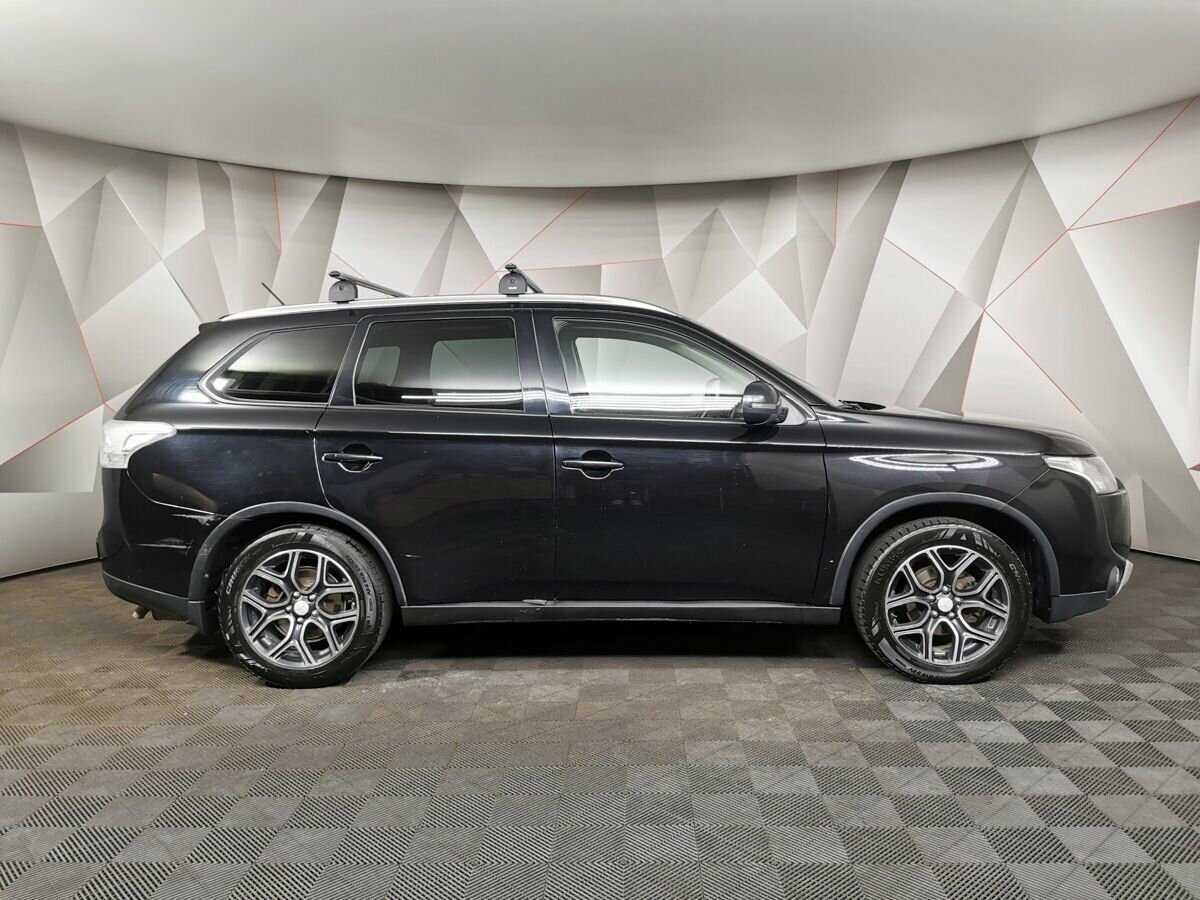 Mitsubishi Outlander, 2014 - 303 779 км. | Фото №6