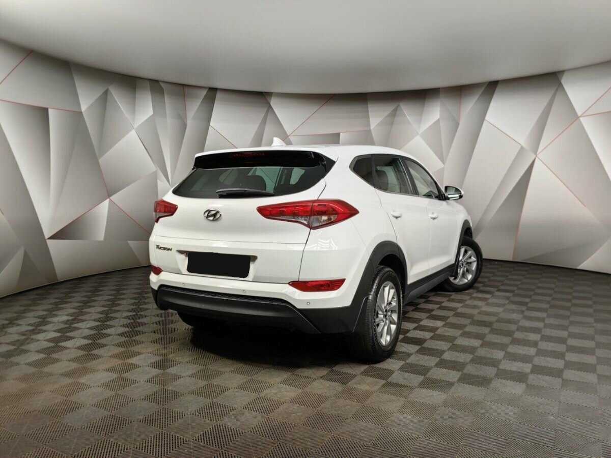 Hyundai Tucson, 2017 - 105 002 км. | Фото №2