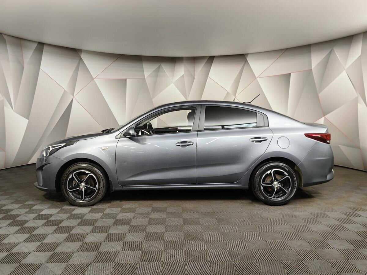 Kia Rio, 2020 - 48 827 км. | Фото №5