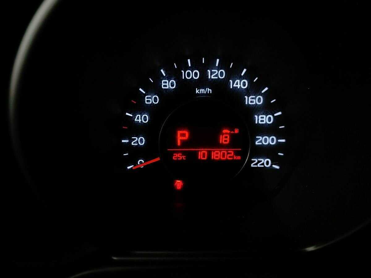 Kia Soul, 2018 Фото №17