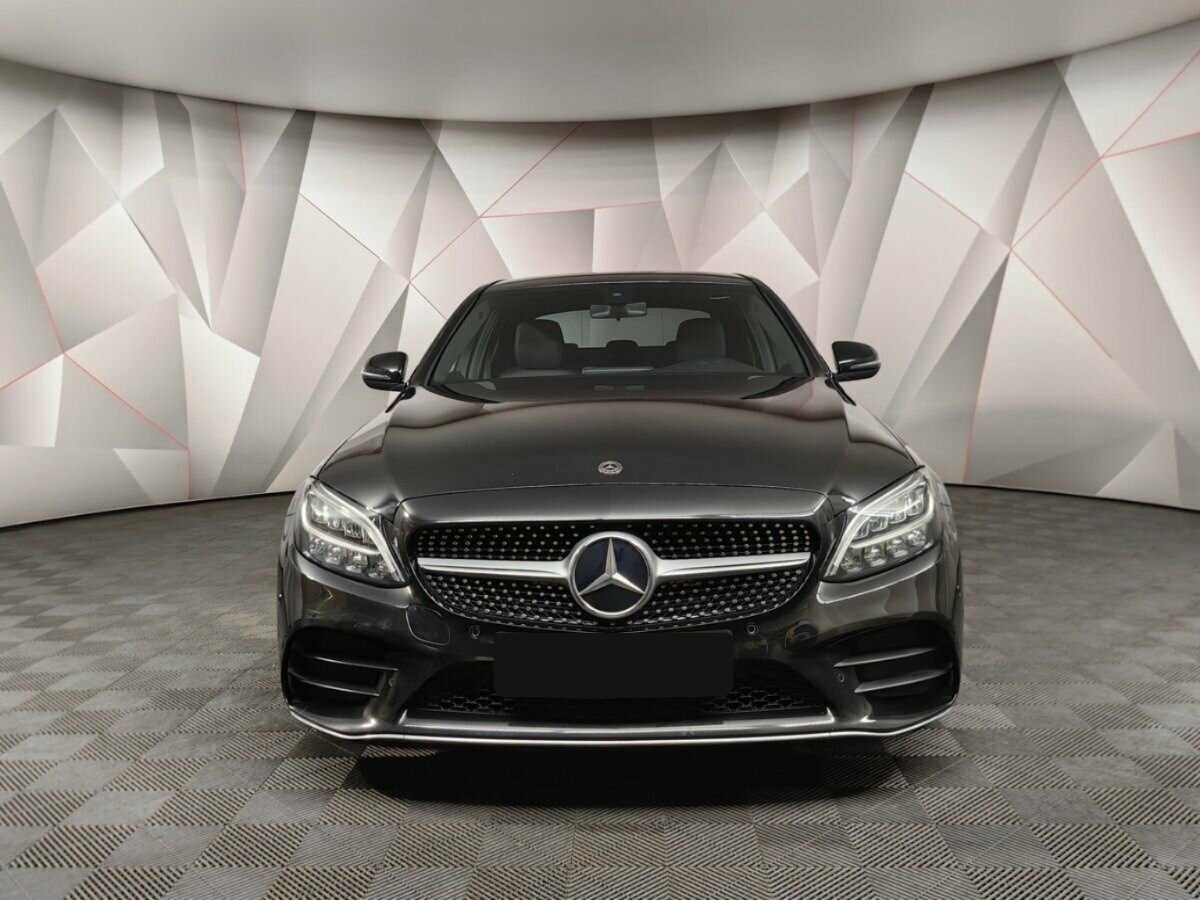 Mercedes-Benz C-Класс 180, 2019 - 77 611 км. | Фото №7