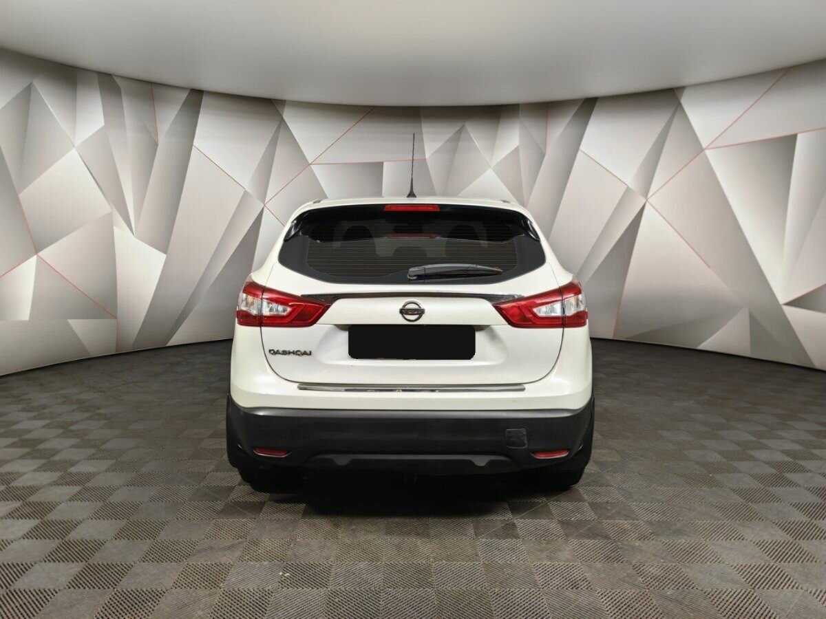 Nissan Qashqai, 2014 - 140 434 км. | Фото №8