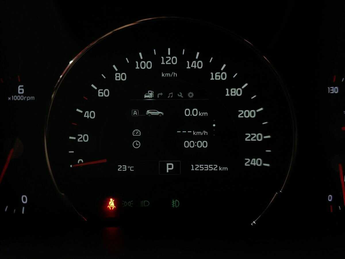 Kia Sorento Prime, 2017 Фото №16