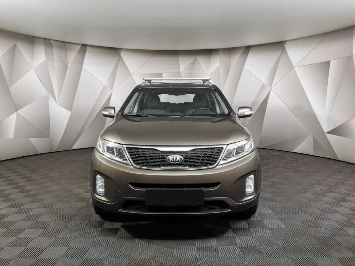 Kia Sorento, 2014 Фото №7