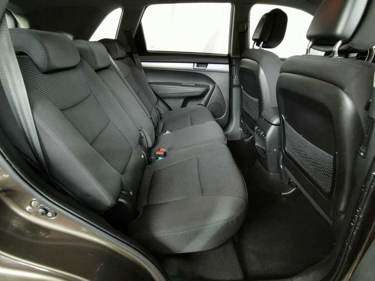 Kia Sorento, 2014 Фото №12