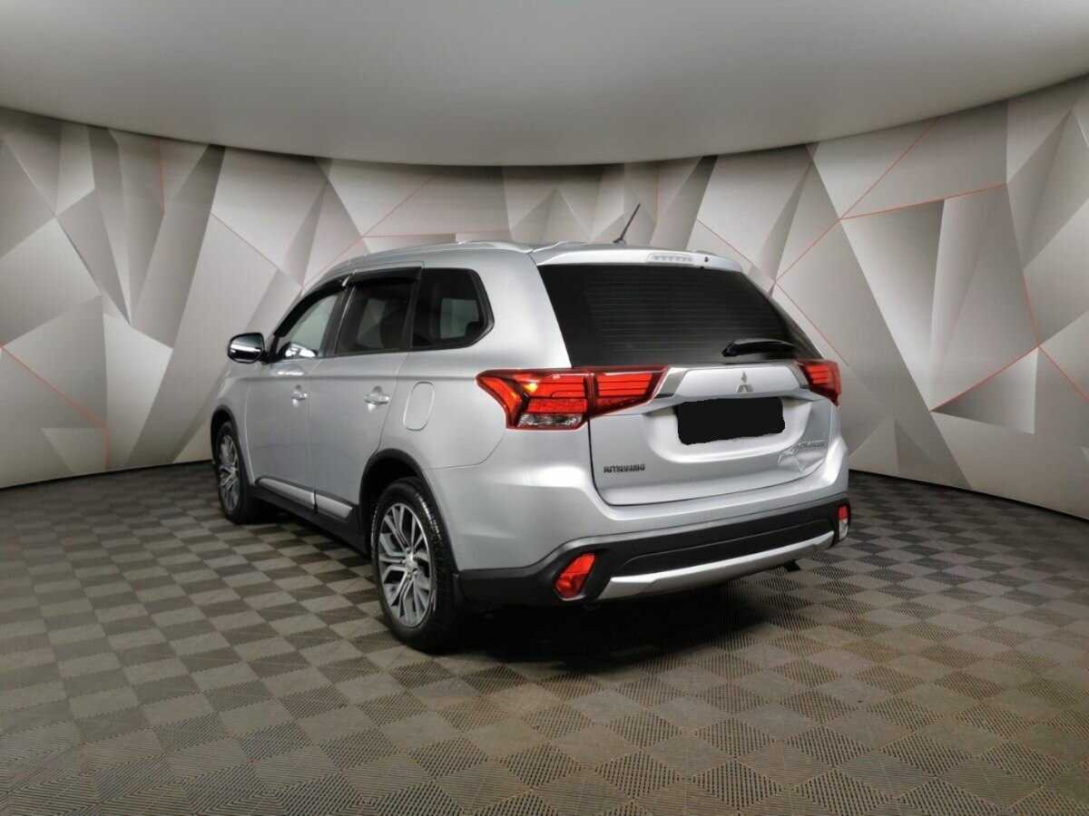 Mitsubishi Outlander, 2016 - 172 740 км. | Фото №4