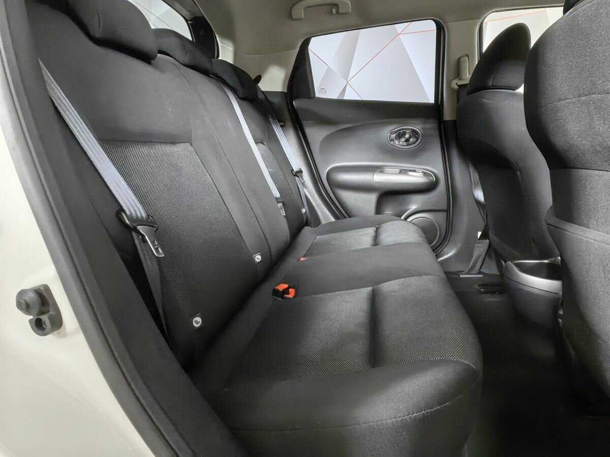 Nissan Juke, 2013 Фото №12