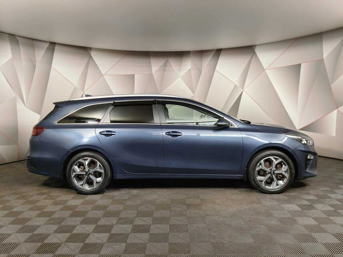 Kia Ceed, 2019 - 167 000 км. | Фото №6