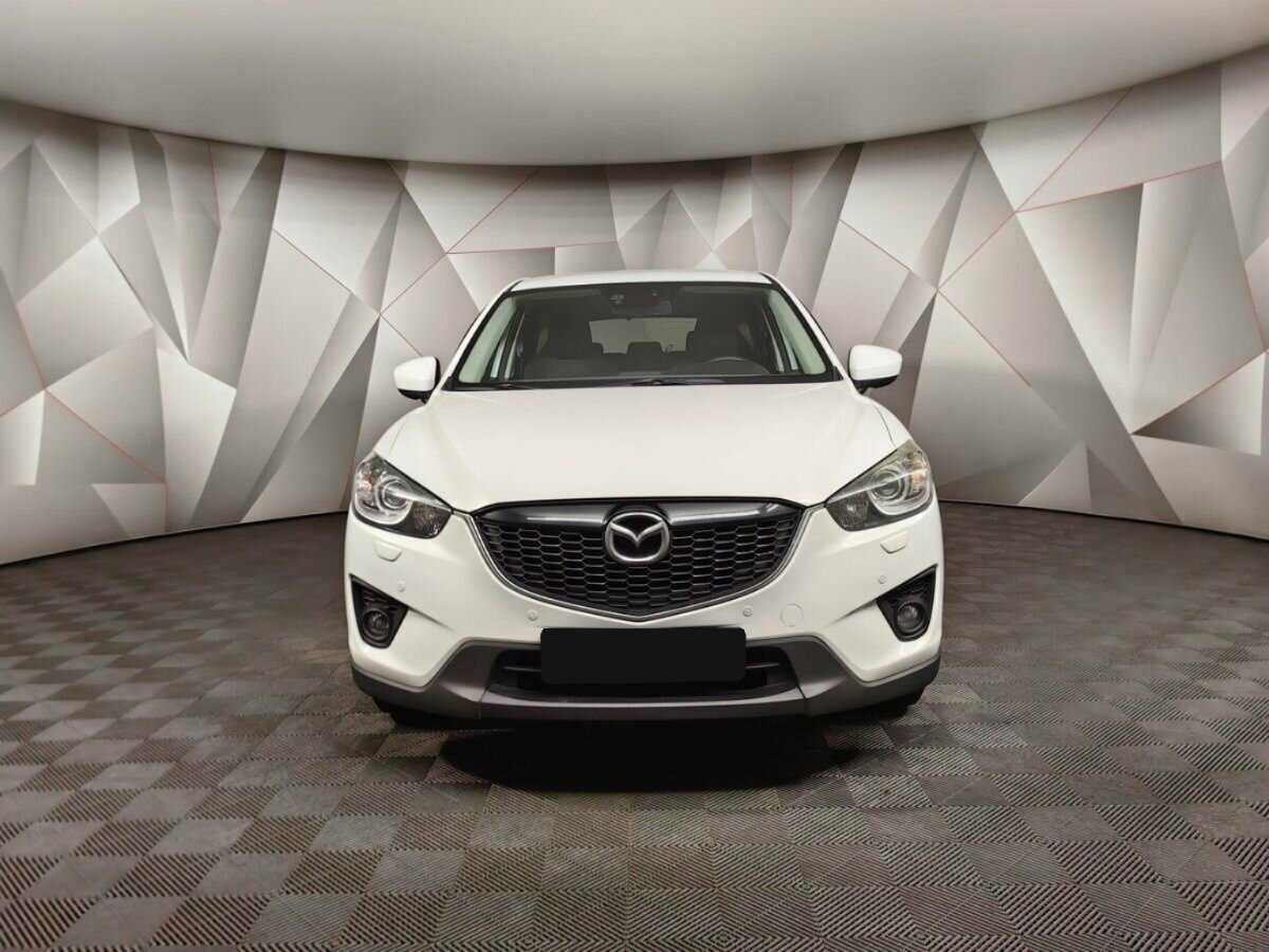Mazda CX-5, 2013 Фото №7