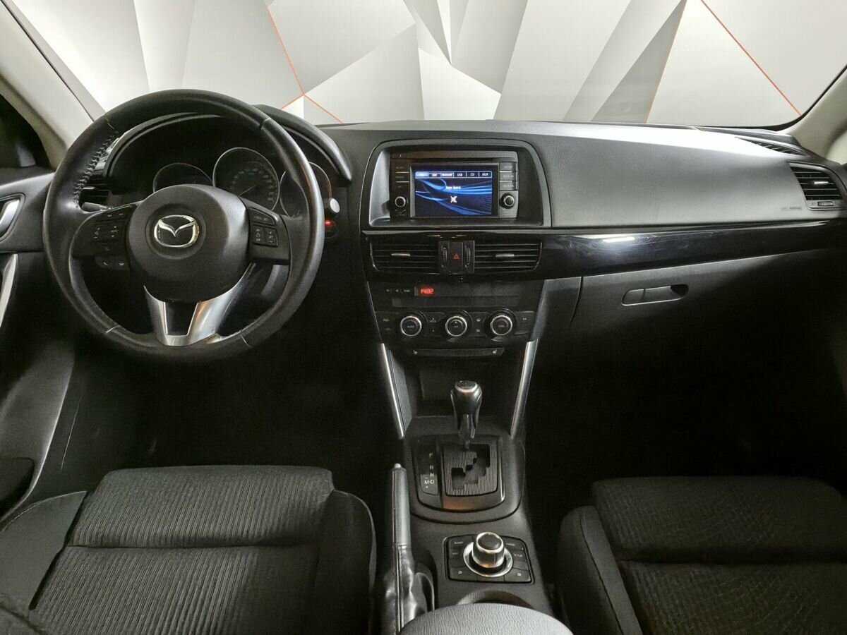 Mazda CX-5, 2013 Фото №10