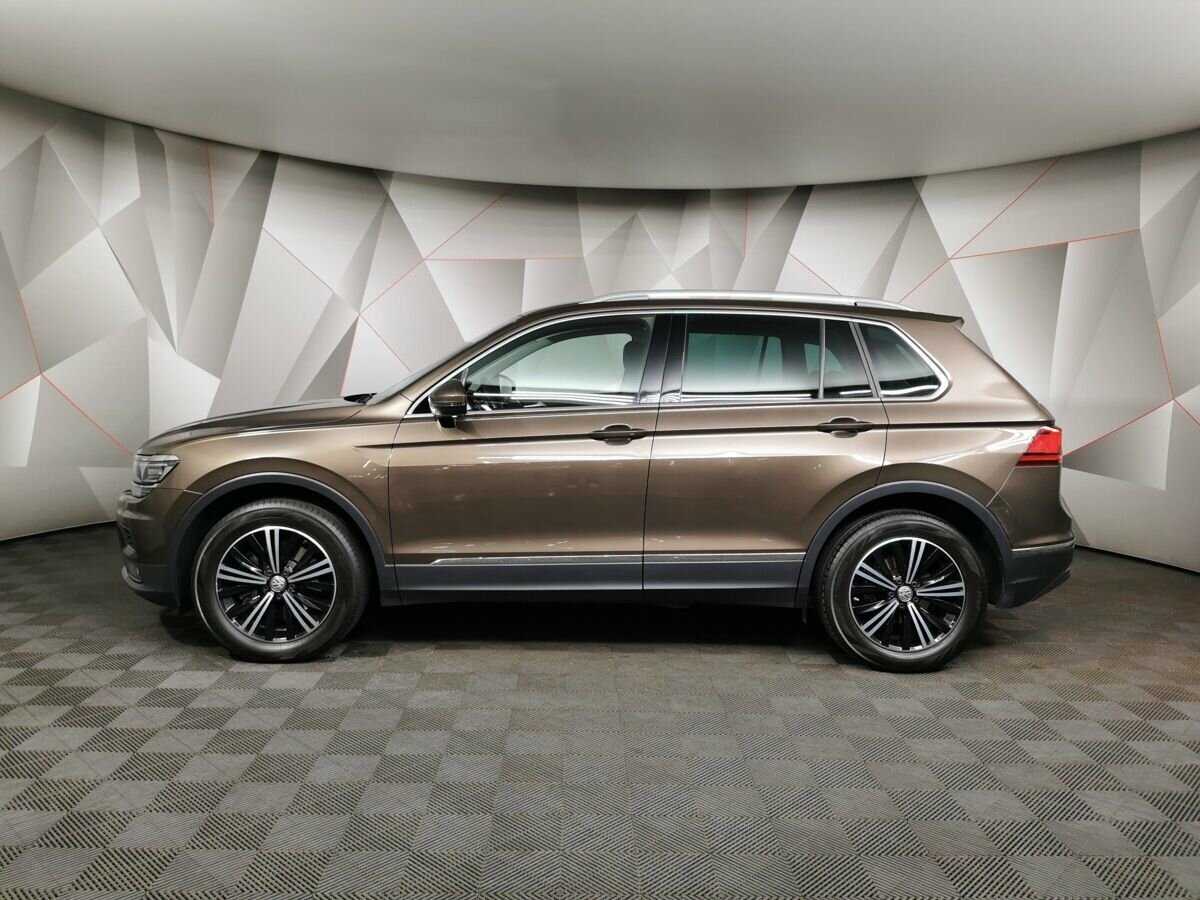 Volkswagen Tiguan, 2018 - 65 216 км. | Фото №5