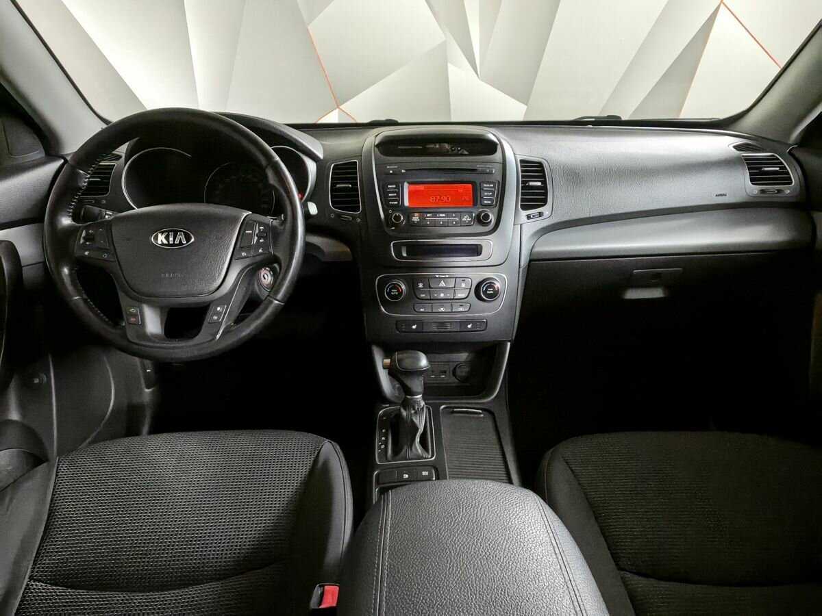 Kia Sorento, 2013 Фото №10