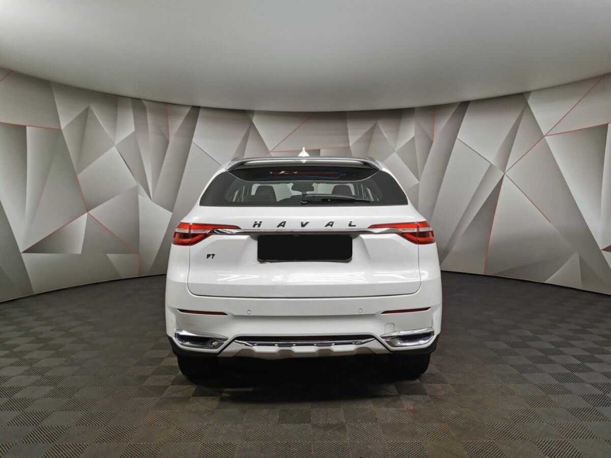 Haval F7, 2021 - 42 454 км. | Фото №8