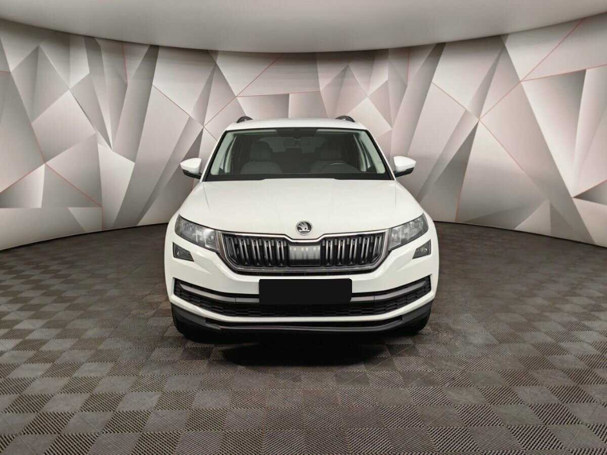 Skoda Kodiaq, 2019 - 129 349 км. | Фото №7