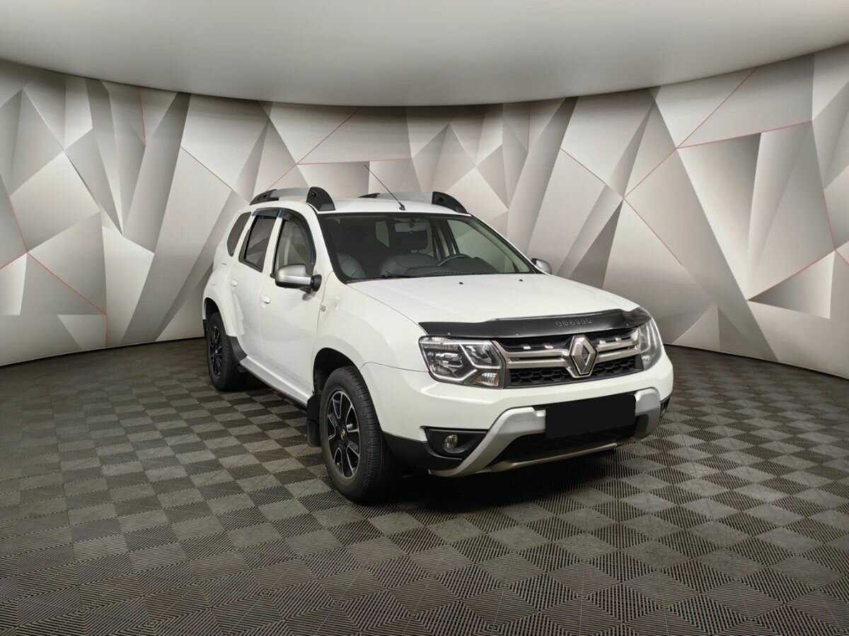Renault Duster, 2016 - 155 972 км. | Фото №3