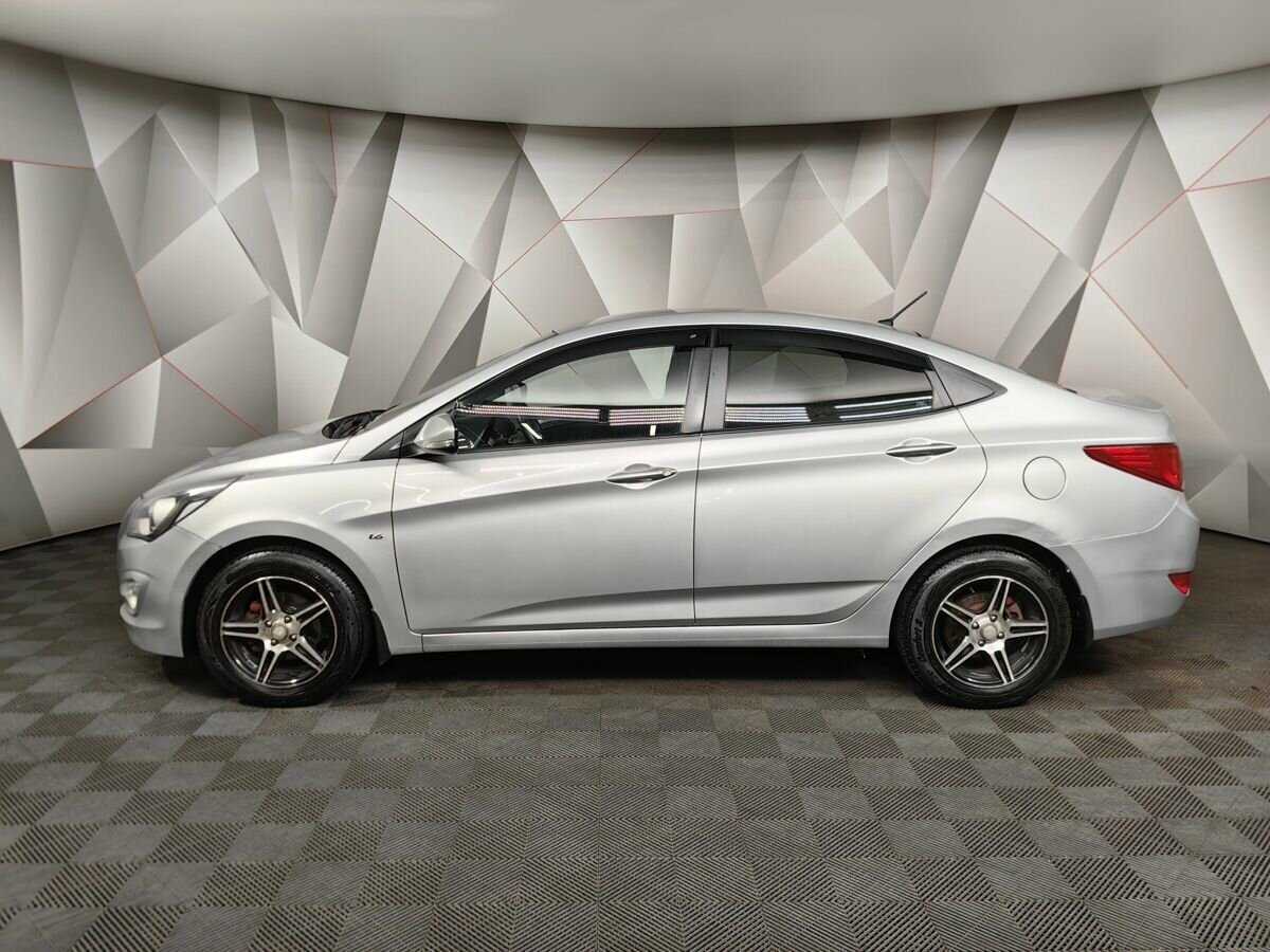 Hyundai Solaris, 2015 - 137 375 км. | Фото №5