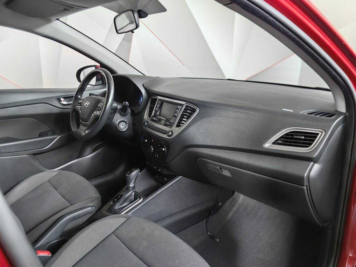 Hyundai Solaris, 2020 Фото №9