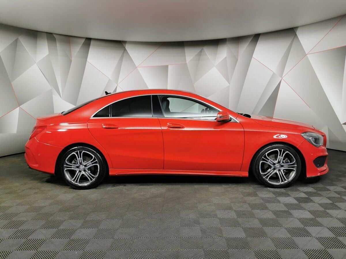 Mercedes-Benz CLA 250, 2014 - 104 426 км. | Фото №6