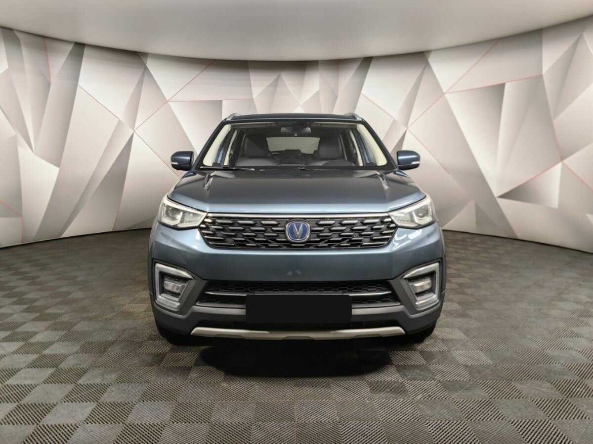 Changan CS55, 2019 - 127 147 км. | Фото №7