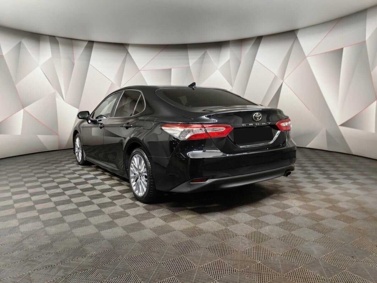 Toyota Camry, 2019 - 144 641 км. | Фото №4