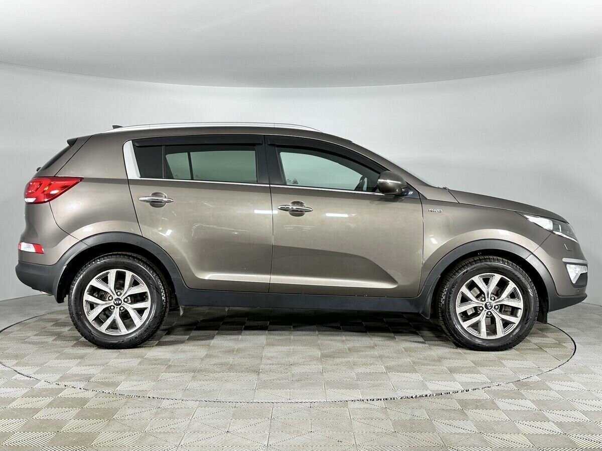 Kia Sportage, 2014 - 130 634 км. | Фото №5