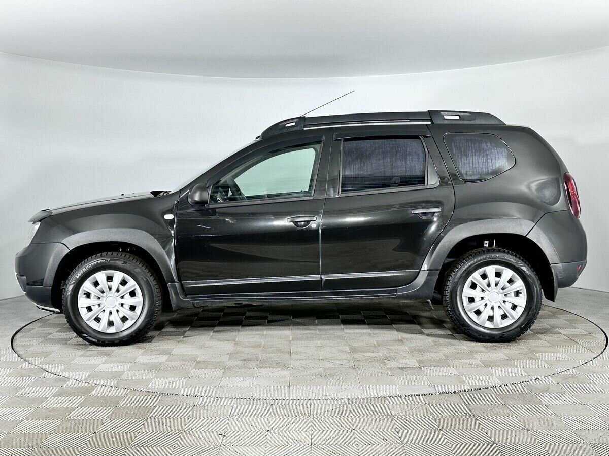 Renault Duster, 2018 Фото №6