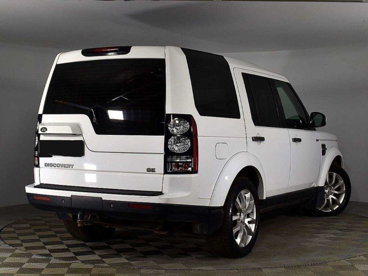 Land Rover Discovery, 2014 - 177 725 км. | Фото №2