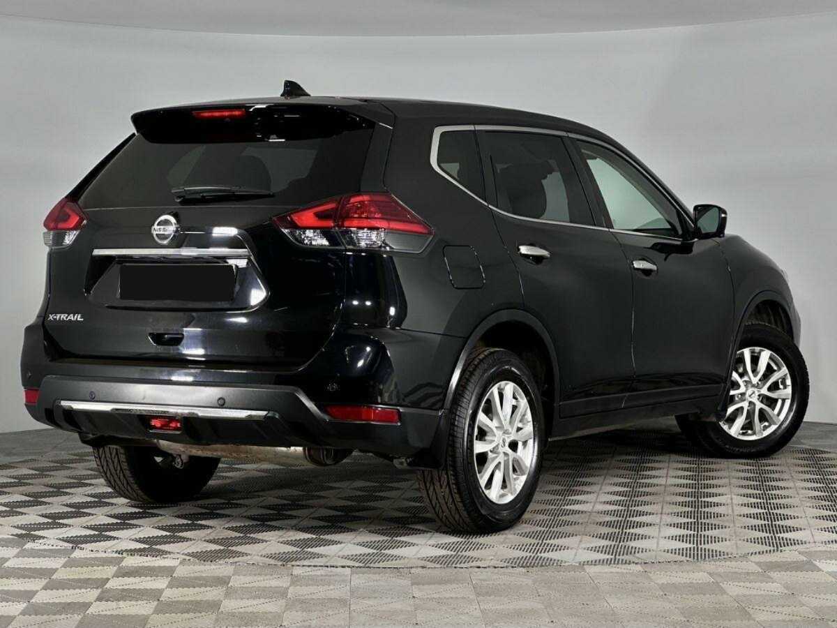 Nissan X-Trail, 2018 - 139 870 км. | Фото №2