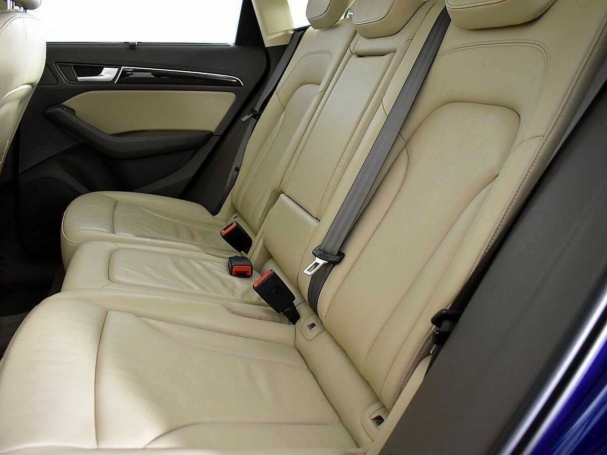 Audi Q5, 2015 Фото №9