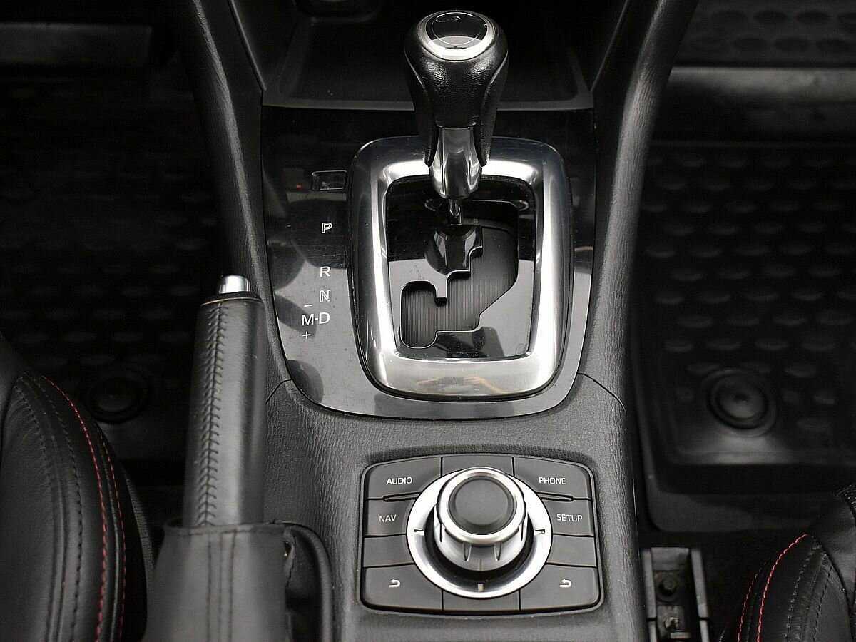 Mazda 6, 2013 Фото №15