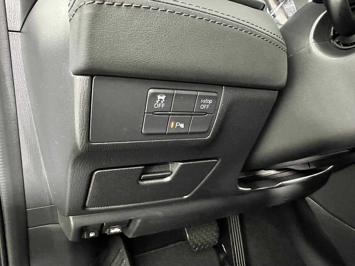 Mazda 6, 2021 Фото №20