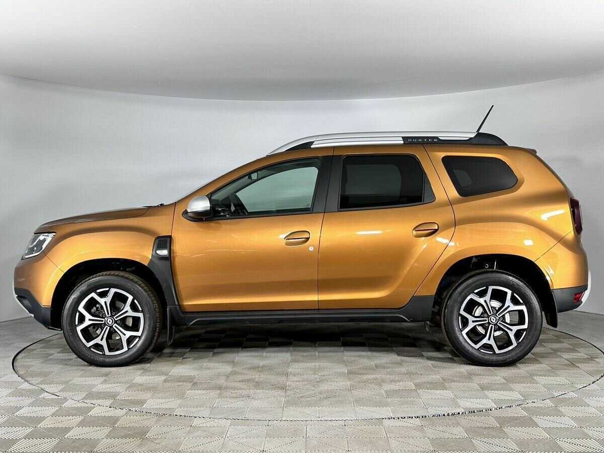 Renault Duster, 2021 - 43 292 км. | Фото №6