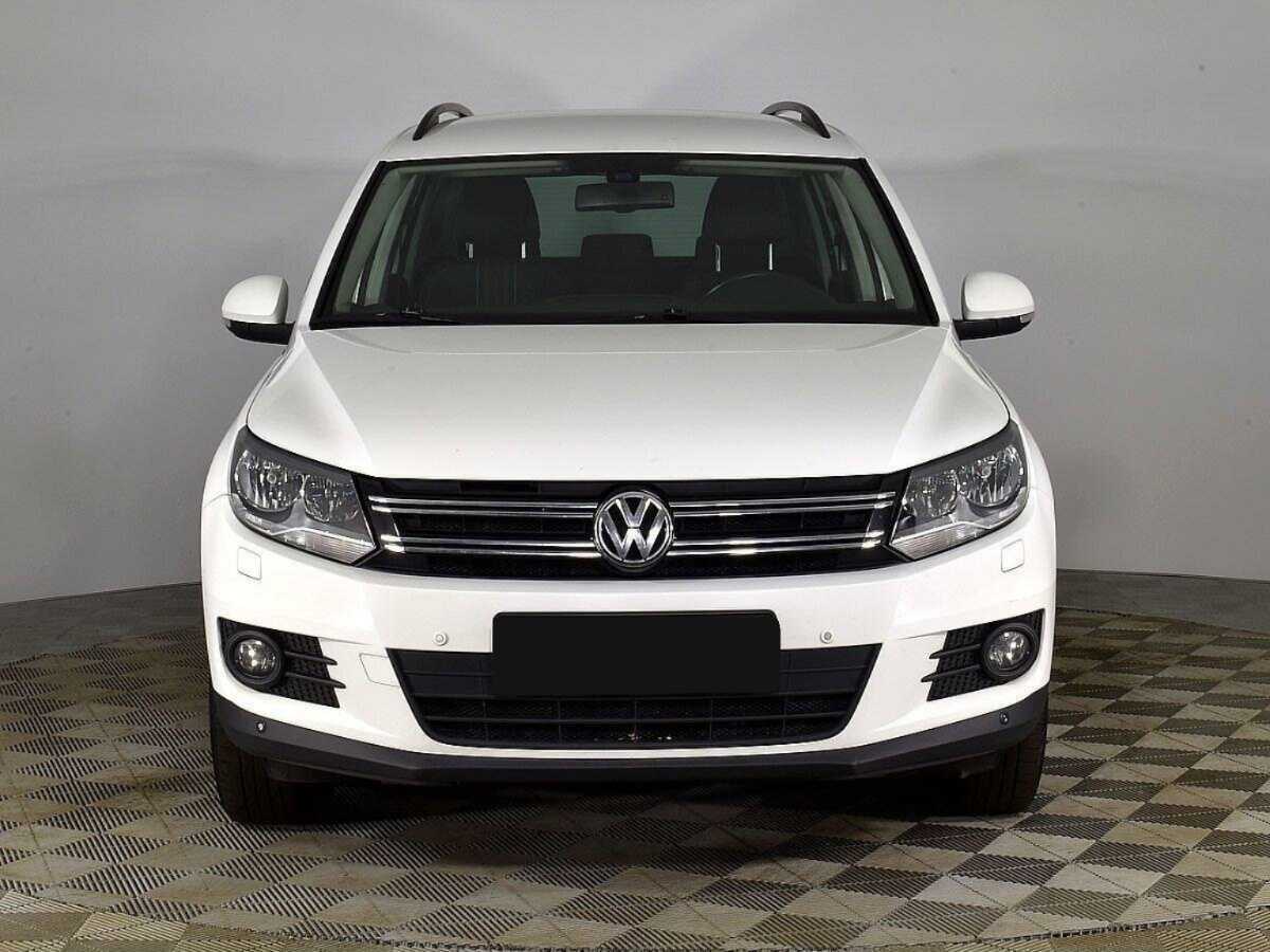 Volkswagen Tiguan, 2016 - 111 283 км. | Фото №3
