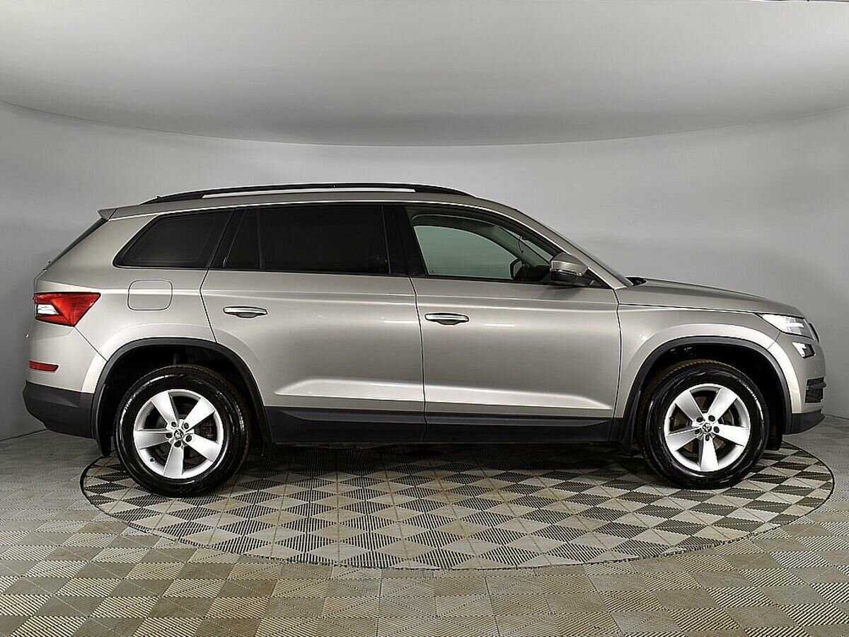 Skoda Kodiaq, 2019 - 97 516 км. | Фото №5