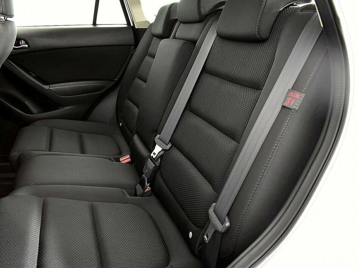 Mazda CX-5, 2016 Фото №9