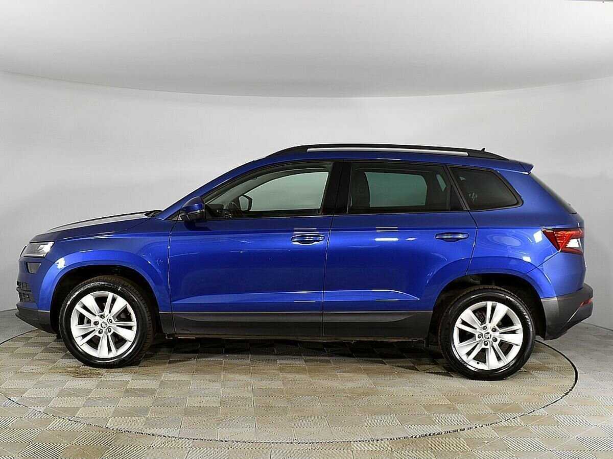 Skoda Karoq, 2020 - 157 414 км. | Фото №6