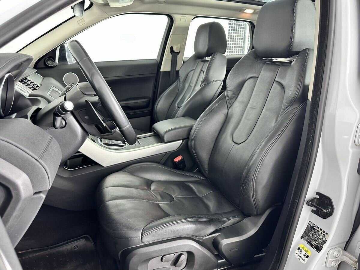 Land Rover Range Rover Evoque 9-speed, 2015 - 129 722 км. | Фото №8