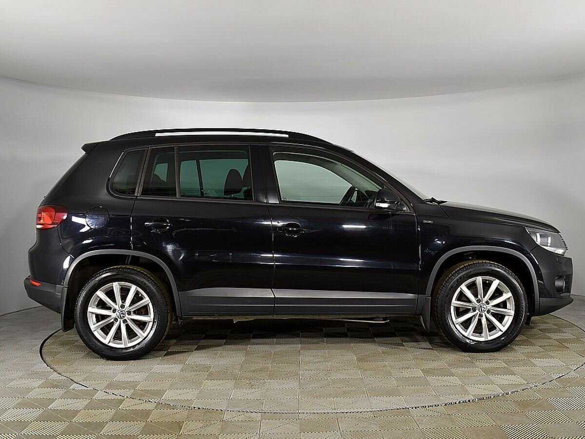 Volkswagen Tiguan, 2016 - 115 350 км. | Фото №5