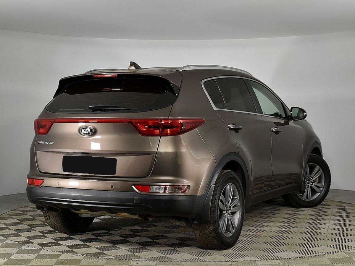 Kia Sportage, 2017 - 237 696 км. | Фото №2