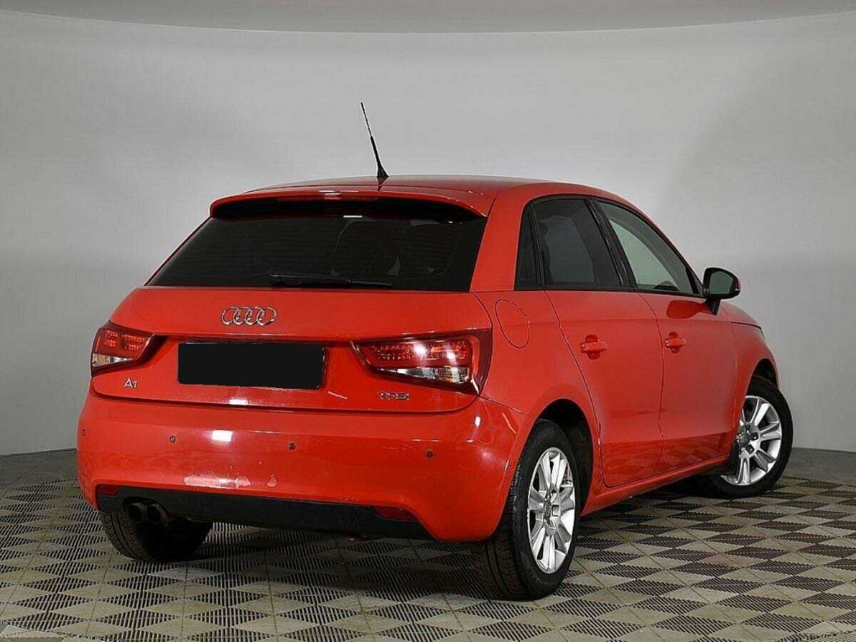 Audi A1 Sportback, 2014 - 159 089 км. | Фото №2